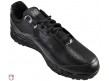 MU950AK3 New Balance V3 All-Black Low-Cut Umpire Base Shoes Inside Front Angled View