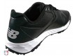 MU950XT3 New Balance V3 Black & White Low-Cut Umpire Base Shoes Inside Back Angled View