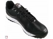 MU950XT3 New Balance V3 Black & White Low-Cut Umpire Base Shoes Inside Front Angled View