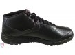 MUM950B3 New Balance V3 All-Black Mid-Cut Umpire Base Shoes Inside Side View