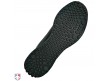 MUM950B3 New Balance V3 All-Black Mid-Cut Umpire Base Shoes Sole View