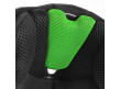 All-Star Matte Black MVP5 LT Umpire Helmet Insert