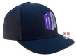 Mountain West Conference (MW) Softball Umpire Cap Side