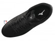 Mizuno Ambition 3 All-Surface Black & White Mid-Cut Shoes