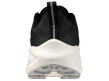 Mizuno NEO Daichi 10 Black & White Field Shoes Heel