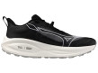 Mizuno NEO Daichi 10 Black & White Field Shoes Side