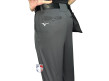 Mizuno Charcoal Grey Umpire Plate Pants Back