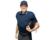 Mizuno Short Sleeve Umpire Shirt - Navy Plate Umpire