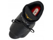 Mizuno Pro Wave Black and White Mid-Cut Umpire Plate Shoe Top
