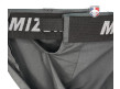 Mizuno Charcoal Grey Umpire Base Pants Expander Waist