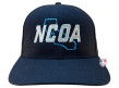 Northern California Officials Association (NCOA) Softball Umpire Cap - Navy Front