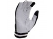 NEU-GLOVE-WHT Neumann Black & White Officials Gloves Palm
