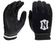 NEU-LEATHER-BK Neumann Leather Palm Officials Gloves - Black Default