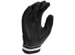 NEU-LEATHER-BK Neumann Leather Palm Officials Gloves - Black Palm View
