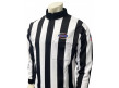 USA730KY Kentucky (KHSAA) 2" Stripe Foul Weather Football Referee Shirt