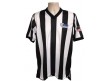 USA237NV-FLEX Nevada (NIAA) 2 1/4" Stripe Body Flex Men's V-Neck Referee Shirt