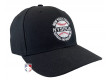 New York State Baseball Umpires Association (NYSBUA) Umpire Cap - Black Side