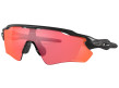 Oakley Radar EV Path Sunglasses - Matte Black / Prizm Trail Torch