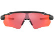 Oakley Radar EV Path Sunglasses - Matte Black / Prizm Trail Torch