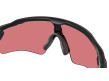 Oakley Radar EV Path Sunglasses - Matte Black / Prizm Trail Torch