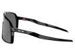 Oakley Sutro Sunglasses - Polished Black / Prizm Black
