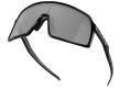 Oakley Sutro Sunglasses - Polished Black / Prizm Black