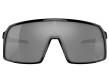 Oakley Sutro Sunglasses - Polished Black / Prizm Black