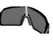 Oakley Sutro Sunglasses - Polished Black / Prizm Black