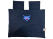 Old Dominion Softball Umpires Association (ODSUA) Oversized Softball Umpire Ball Bag with Shield