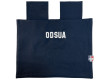 Old Dominion Softball Umpires Association (ODSUA) Oversized Softball Umpire Ball Bag with Text