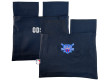 Old Dominion Softball Umpires Association (ODSUA) Professional Style Cloth Umpire Ball Bag