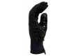 Industrious Handwear Sports Black Gloves - Winter Style Side