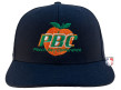 Peach Belt Conference (PBC) Softball Umpire Cap Front