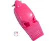 WECLIPSE-PK Fox 40 Classic ECLIPSE Pink Referee Whistle With Lanyard Whistle Only Top