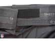 S395X Smitty Performance Poly Spandex Expander Waist Charcoal Grey Umpire Combo Pants