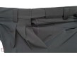 S395X Smitty Performance Poly Spandex Expander Waist Charcoal Grey Umpire Combo Pants