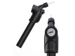 RefSmart Pump & Pressure Gauge Side
