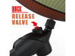 RefSmart Pump & Pressure Gauge Valve