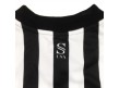 Smitty Dye Sublimated 1" Stripe V-Neck Referee Shirt with USA FLAG