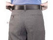 S24X Smitty Heather Grey Combo Umpire Pants with Expander Waistband	