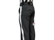S172 Smitty NFL Style Black Foul Weather Football Referee Pants