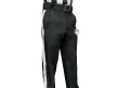 Smitty Foul Weather Athletic Fit Black Football Referee Pants