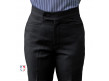 S276-WPFF Smitty Women's Flat Front Referee Pants	