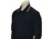 S30LS-N Smitty Traditional Long Sleeve Navy Umpire Shirt Front View