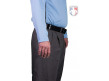 S311 Smitty Major League Style Long Sleeve Self-Collared Umpire Shirt - Polo Blue
