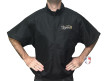 Louisiana (LHSOA) Convertible Umpire Jacket - Black Sleeves Off