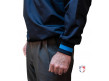 Smitty NCAA Softball Convertible Umpire Jacket - Midnight Navy	Cuff