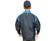 Smitty NCAA Softball Convertible Umpire Jacket - Midnight Navy