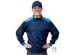Smitty NCAA Softball Convertible Umpire Jacket - Midnight Navy