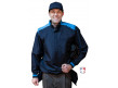 Smitty NCAA Softball Convertible Umpire Jacket - Midnight Navy
